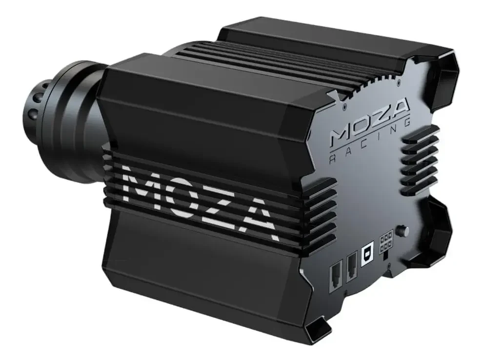 Base Direct Drive Moza R9 - Dd - Simracing Negro 3