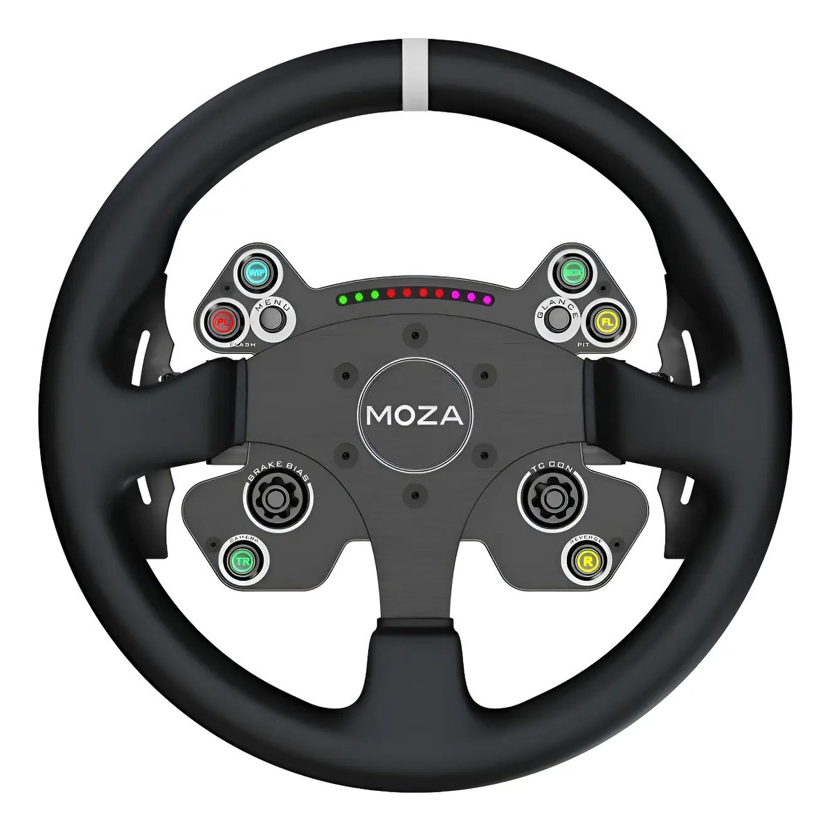Moza Cs V2p - Volante 13  Para Bases Moza Cs V2p