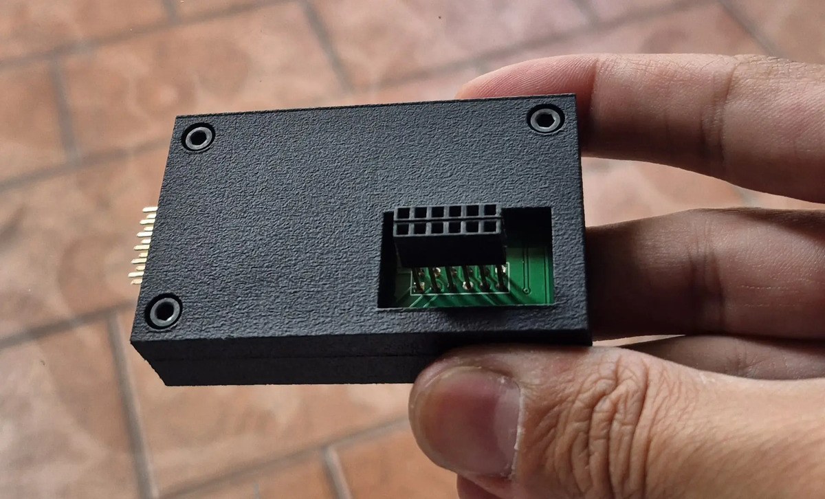 Computadora De A Bordo Para Tid (corsa, Meriva, Astra, Etc) 5