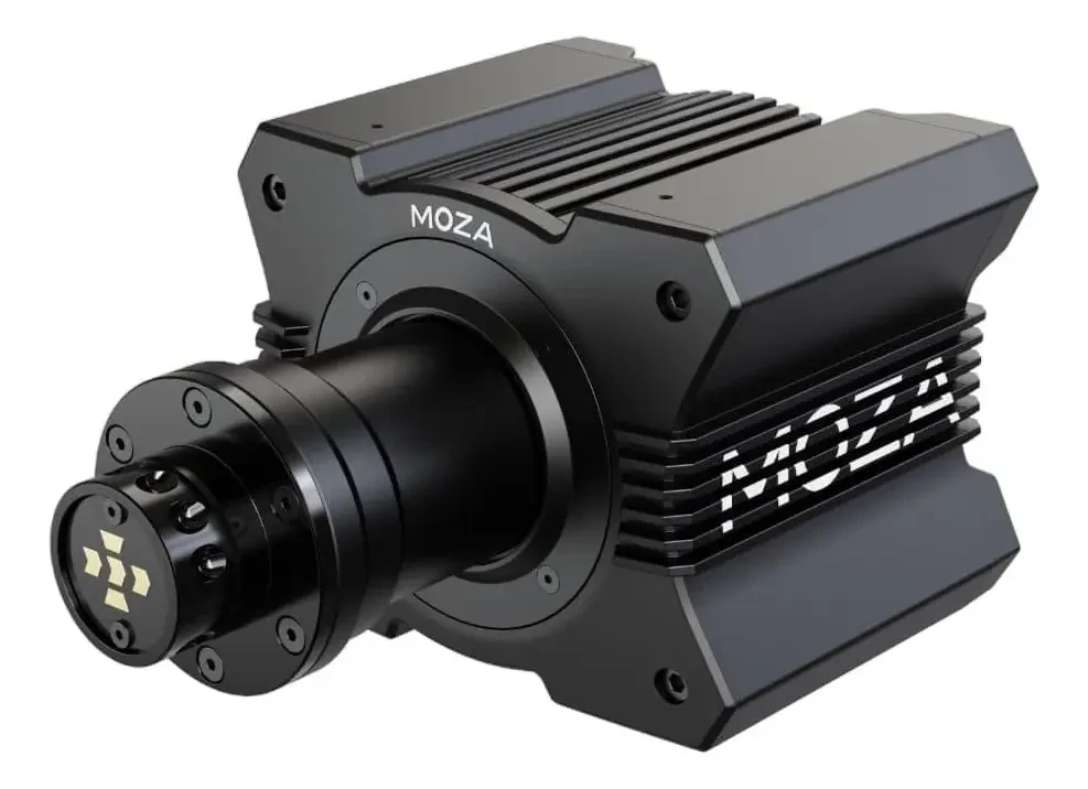 Base Direct Drive Moza R9 - Dd - Simracing Negro