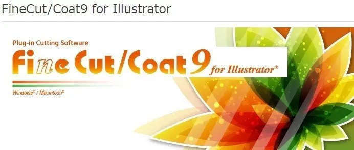 Finecut 9 - Illustrator Y Corel - Serial Original Mimaki 2