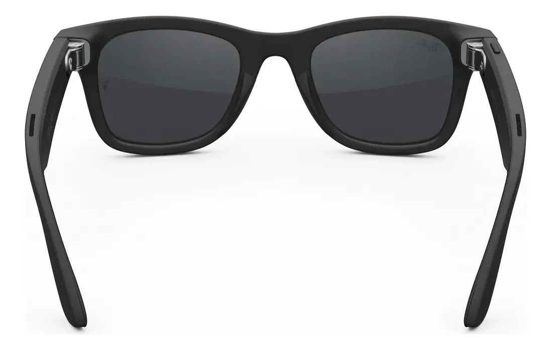 Rw4012 Ray-ban Transitions Gris Matte Black Standard 8