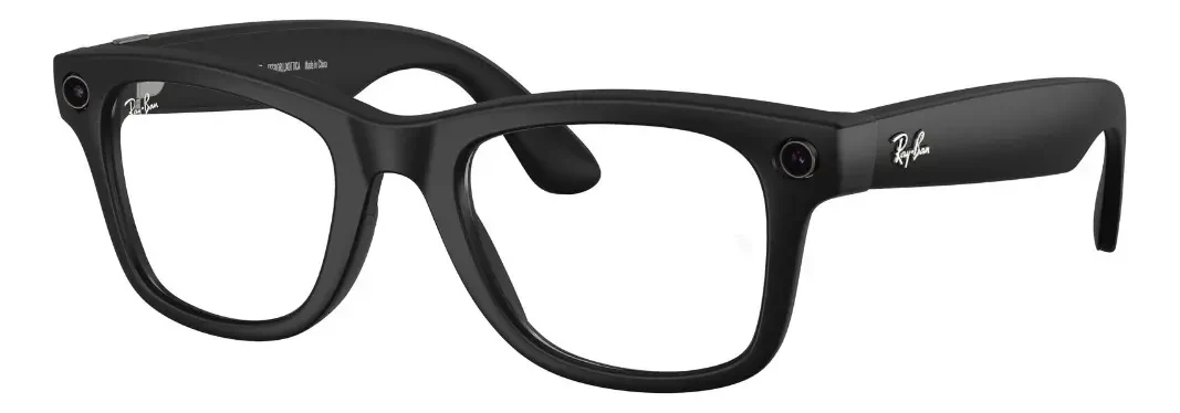Rw4012 Ray-ban Transitions Gris Matte Black Standard 7
