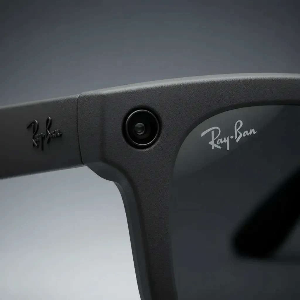 Rw4012 Ray-ban Transitions Gris Matte Black Standard 5