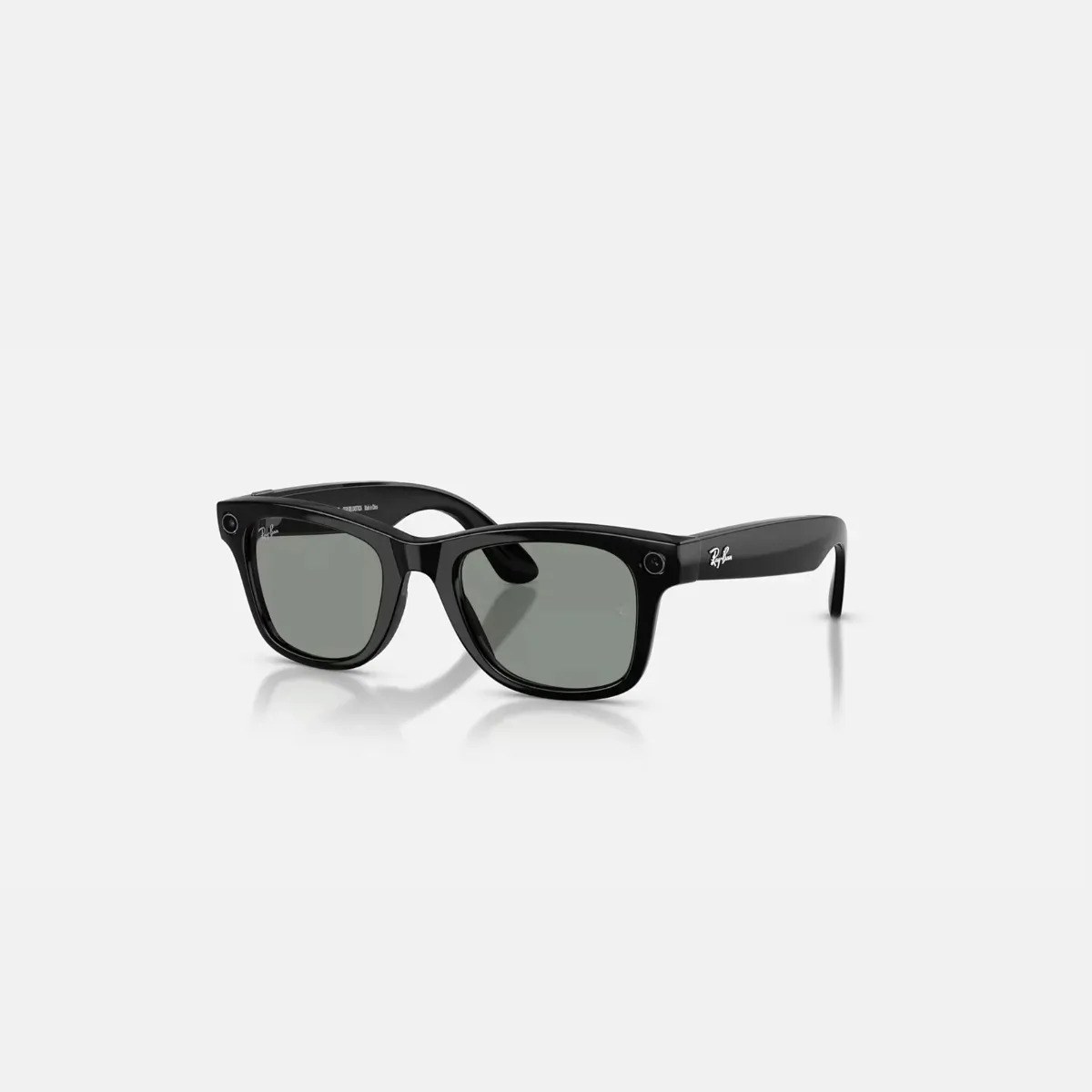 Rw4012 Ray-ban Transitions Gris Matte Black Standard