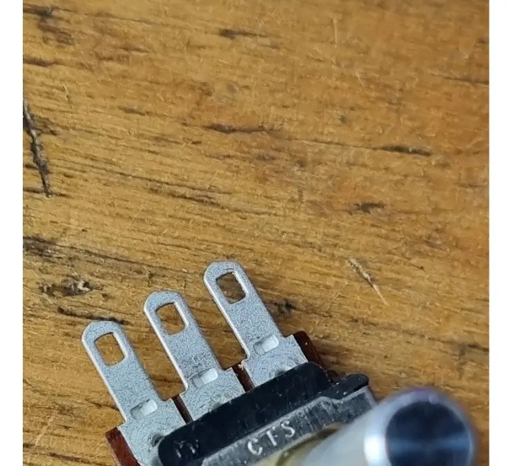 Rotary Encoder Cts 288 Original 3