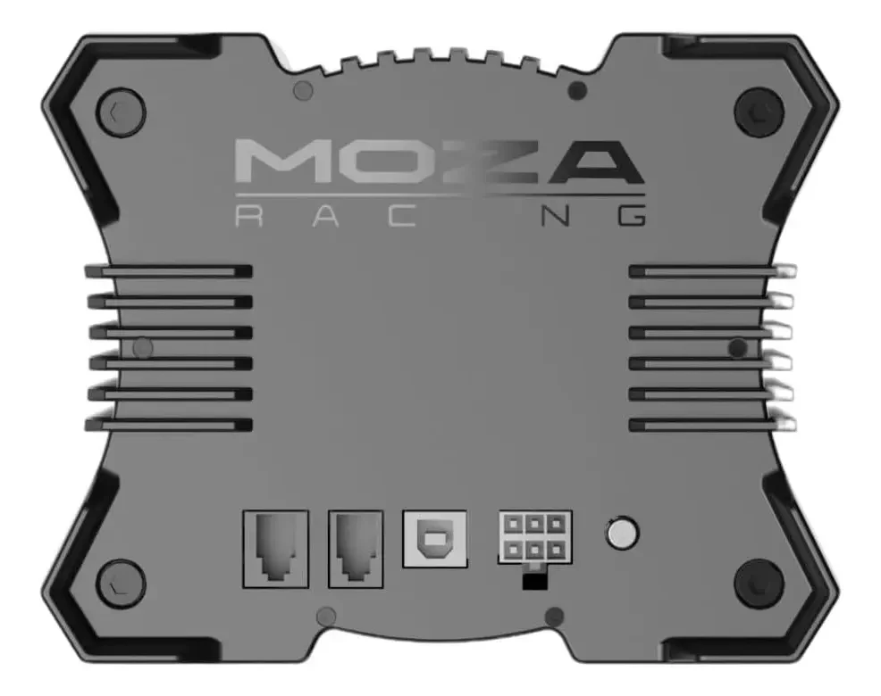 Base Direct Drive Moza R9 - Dd - Simracing Negro 2